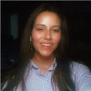 Profesora estudiante de idiomas con castellano chino coreano e inglés